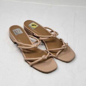 DV Dolce Vita Wisteria Sandals beige Size 9